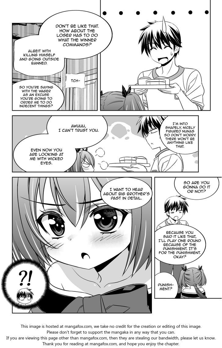 My Love Tiger Chapter 057 page 14