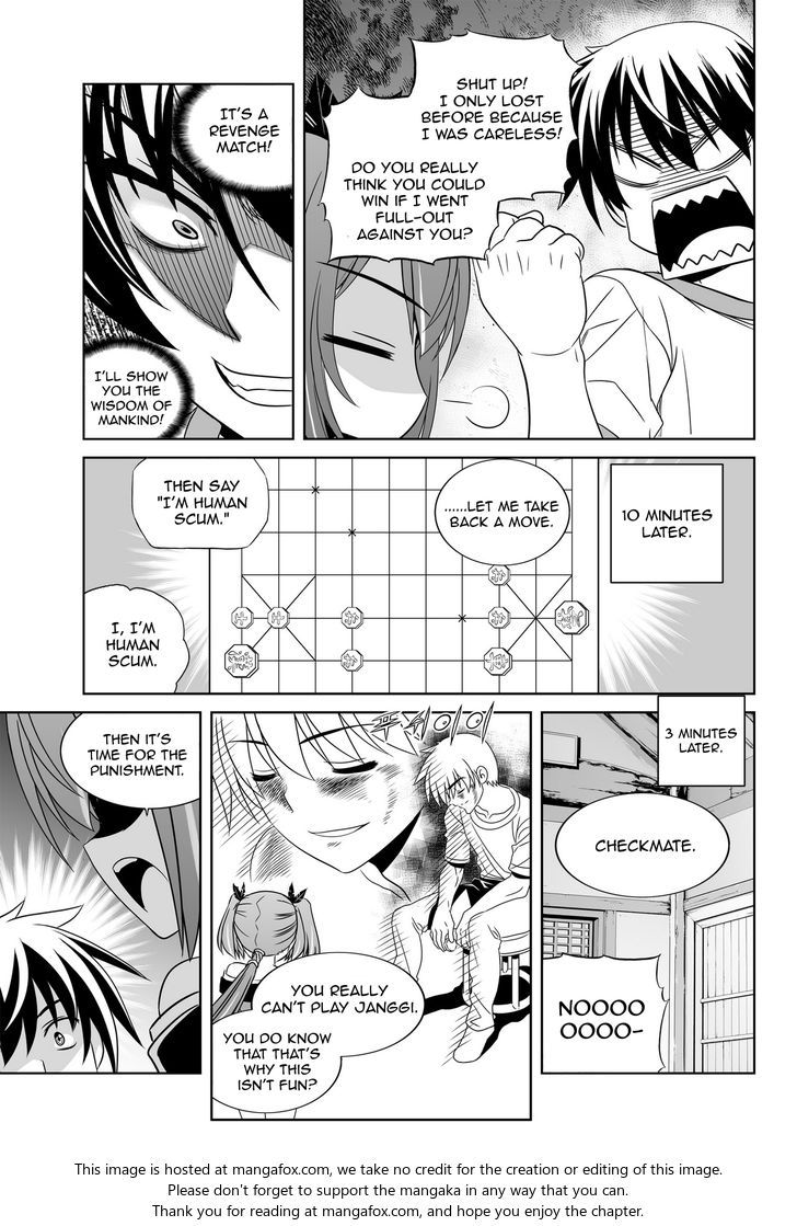 My Love Tiger Chapter 058 page 4