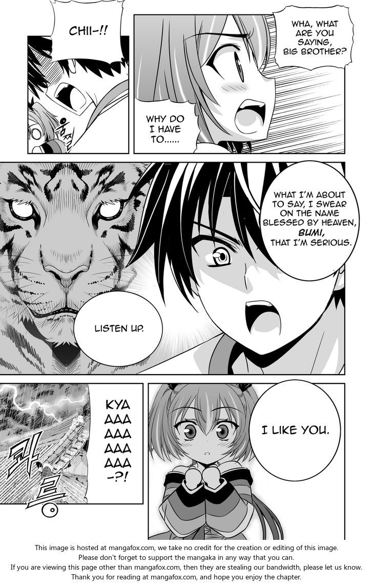 My Love Tiger Chapter 060 page 9