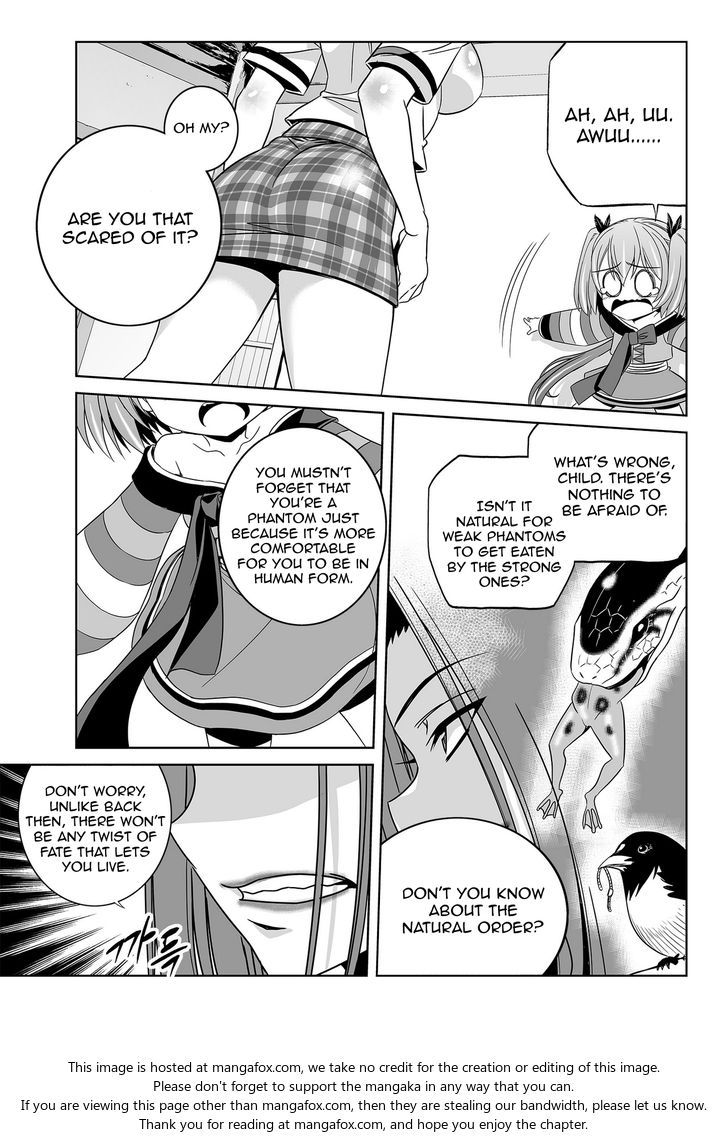 My Love Tiger Chapter 062 page 5