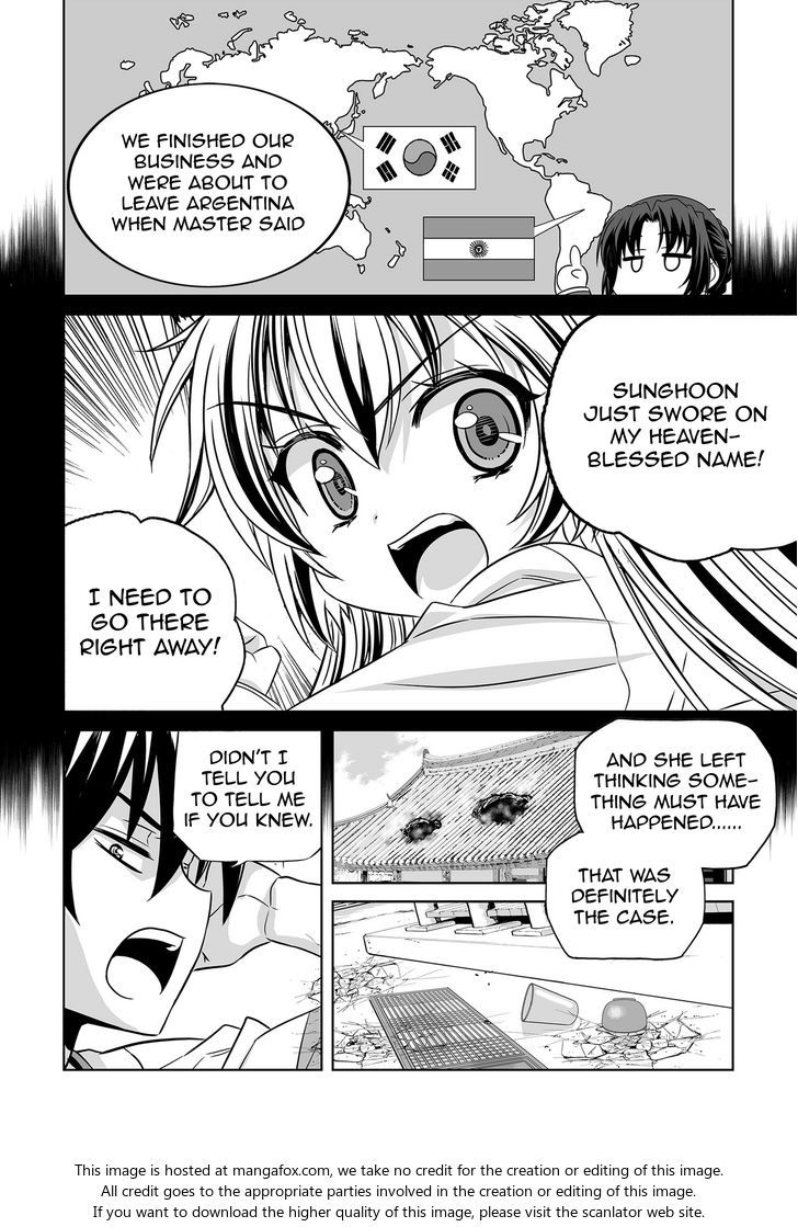My Love Tiger Chapter 069 page 2