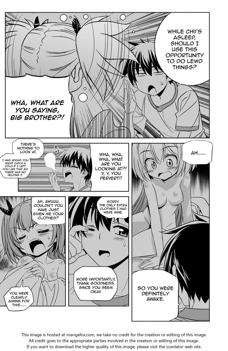 My Love Tiger Chapter 070 page 8