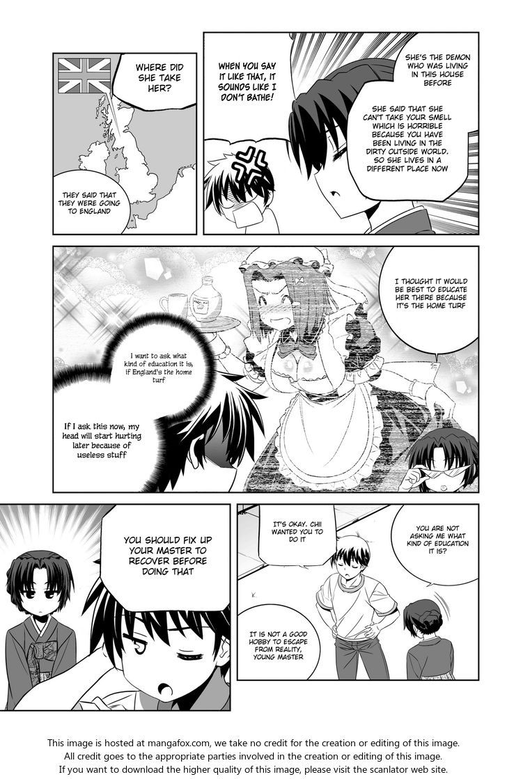 My Love Tiger Chapter 072 page 4
