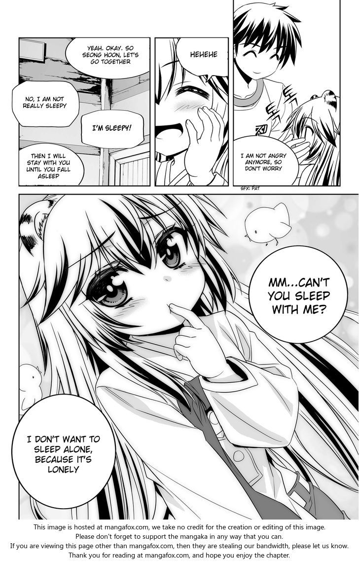 My Love Tiger Chapter 072 page 13