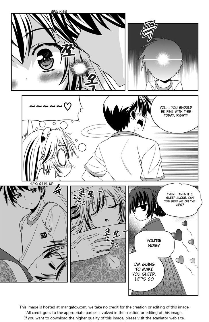 My Love Tiger Chapter 072 page 14