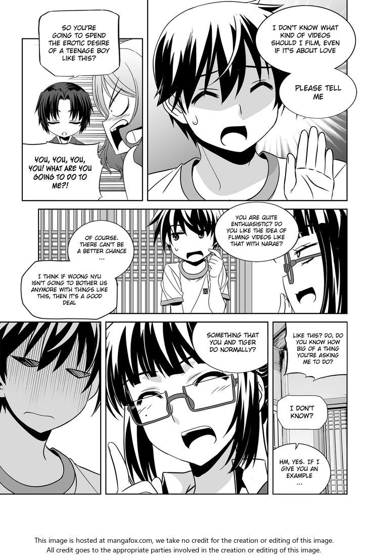 My Love Tiger Chapter 076 page 9