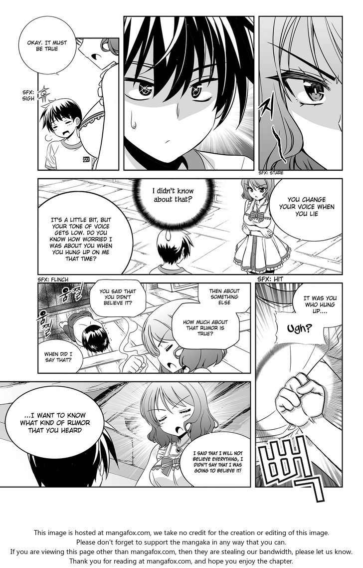 My Love Tiger Chapter 077 page 8