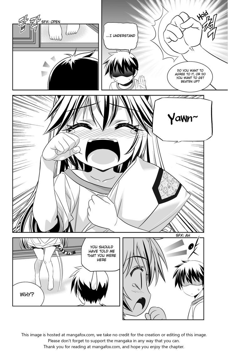 My Love Tiger Chapter 078 page 7