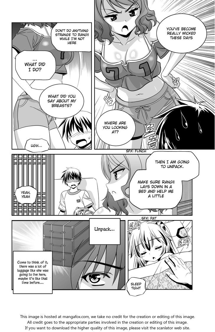 My Love Tiger Chapter 078 page 13