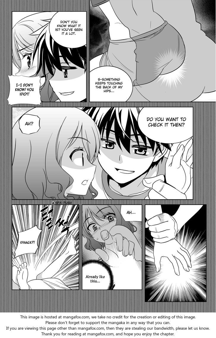 My Love Tiger Chapter 080 page 8