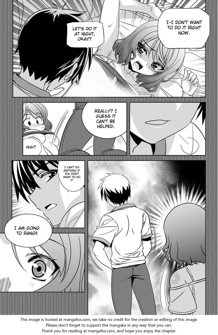 My Love Tiger Chapter 080 page 9