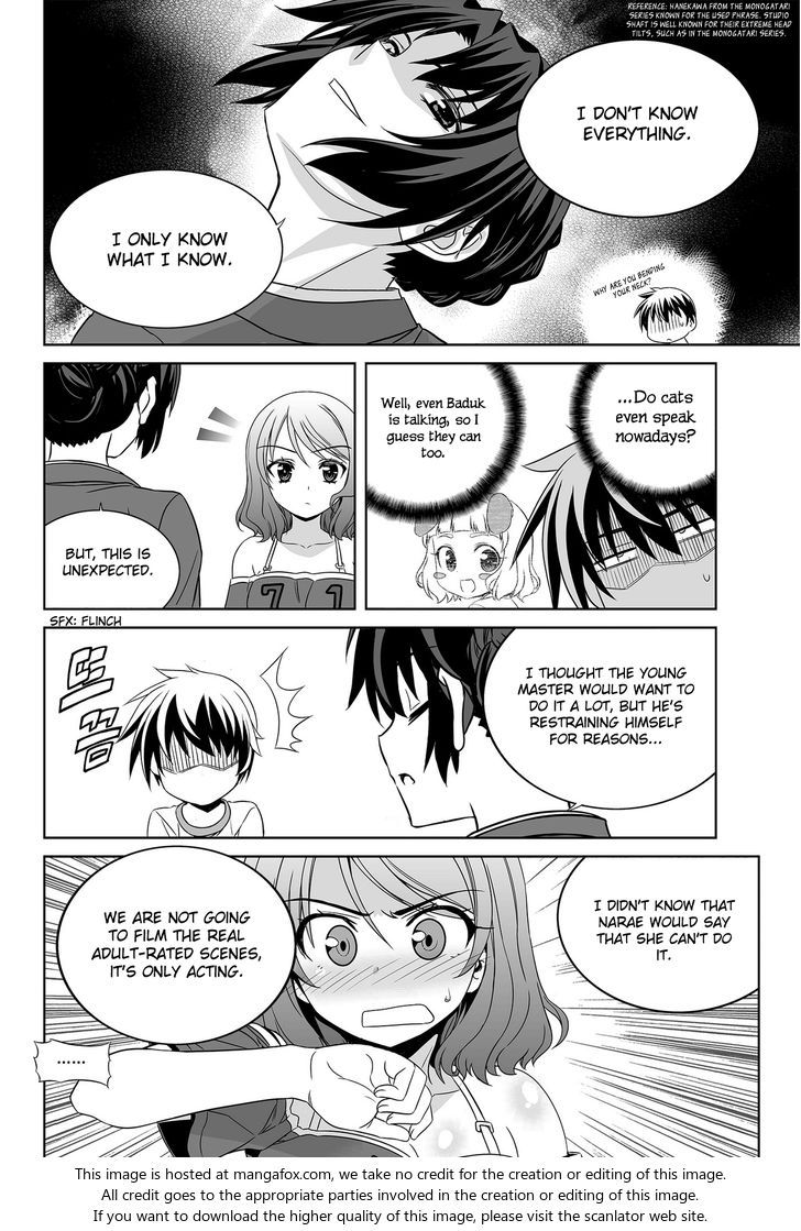 My Love Tiger Chapter 081 page 5