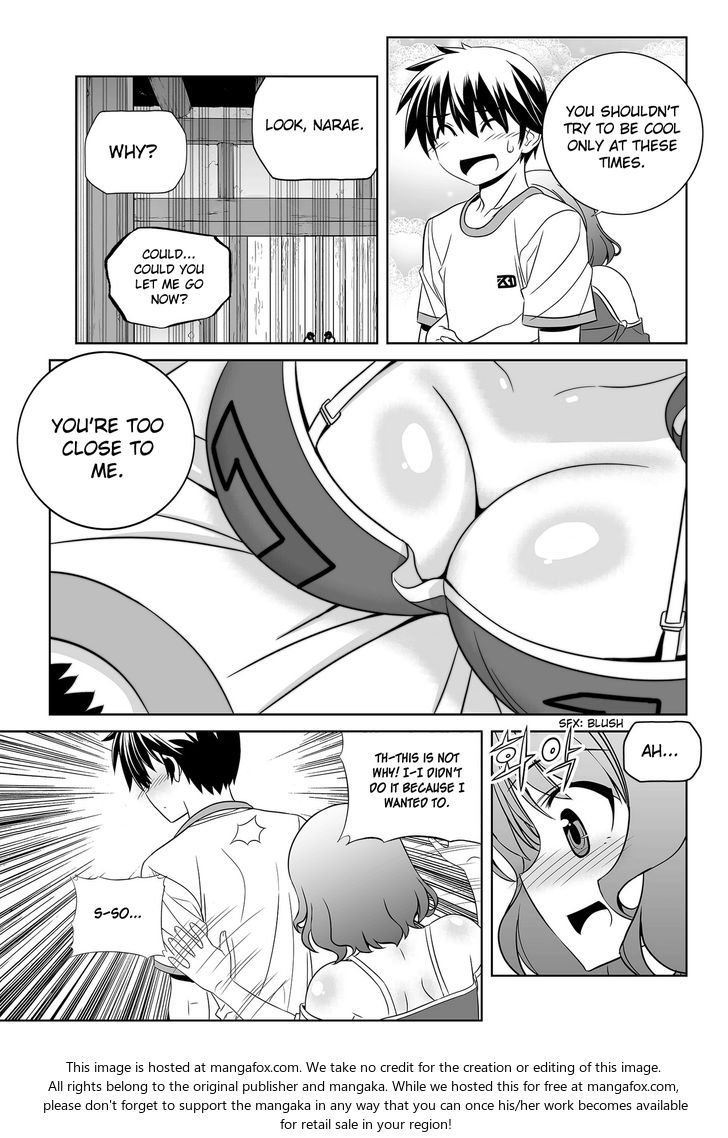 My Love Tiger Chapter 081 page 14