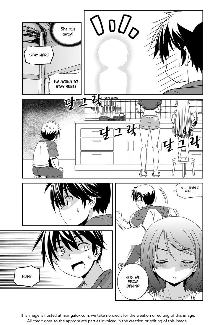 My Love Tiger Chapter 086 page 6