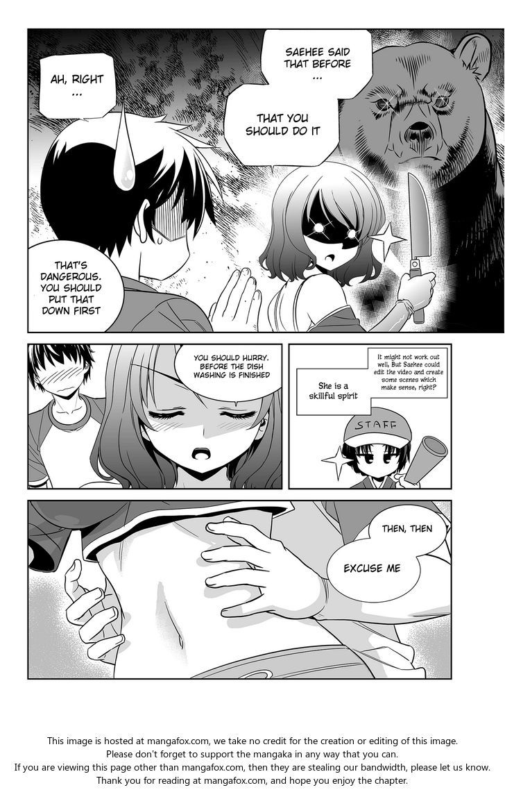 My Love Tiger Chapter 086 page 7
