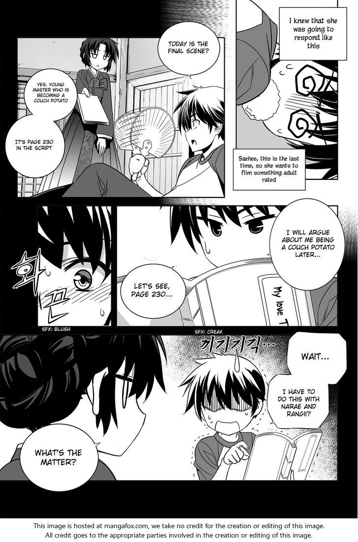 My Love Tiger Chapter 088 page 4