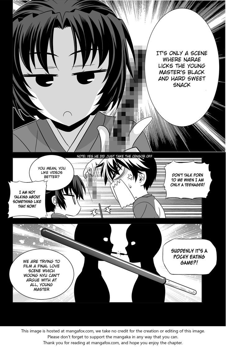 My Love Tiger Chapter 088 page 5