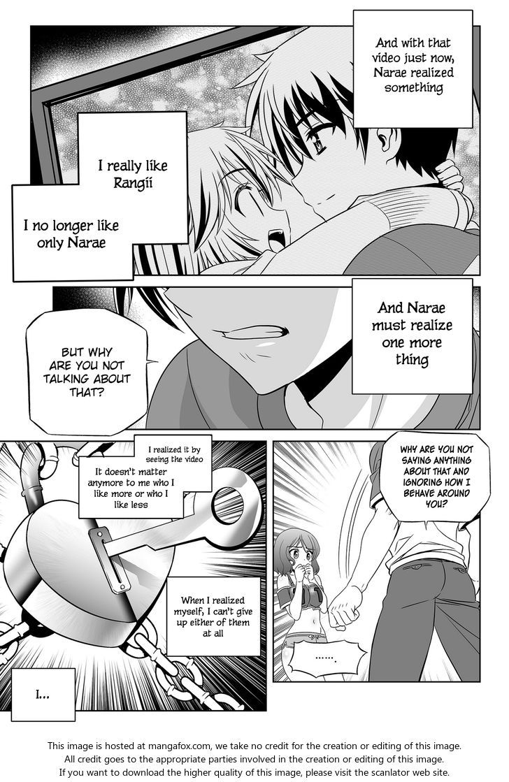 My Love Tiger Chapter 091 page 11