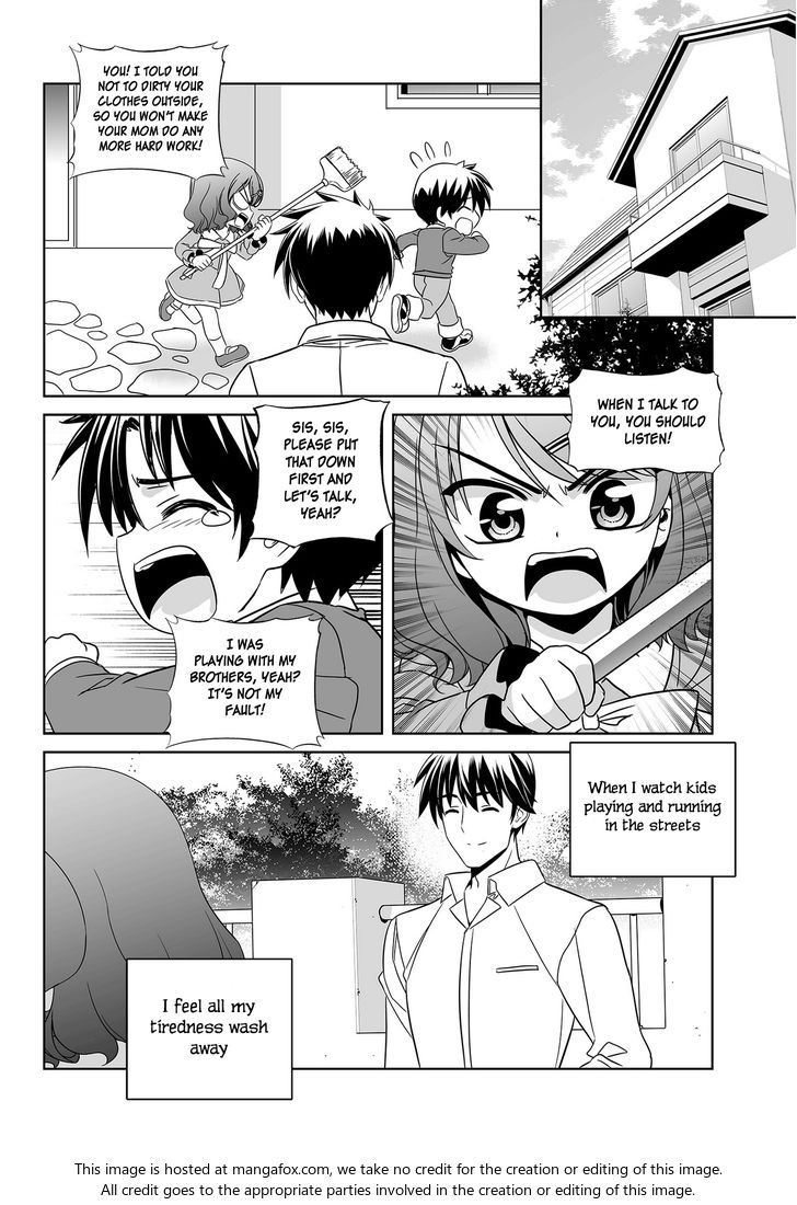 My Love Tiger Chapter 095 page 4