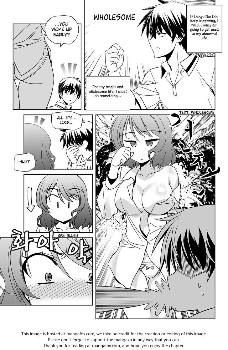 My Love Tiger Chapter 095 page 14