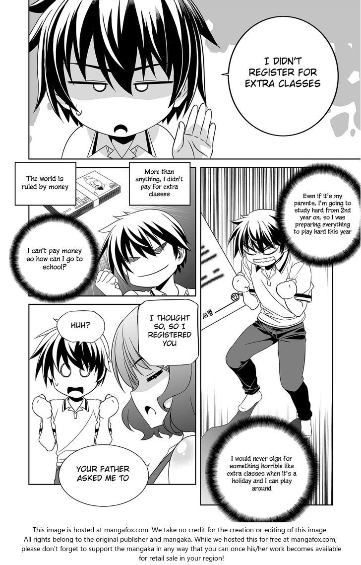 My Love Tiger Chapter 096 page 6