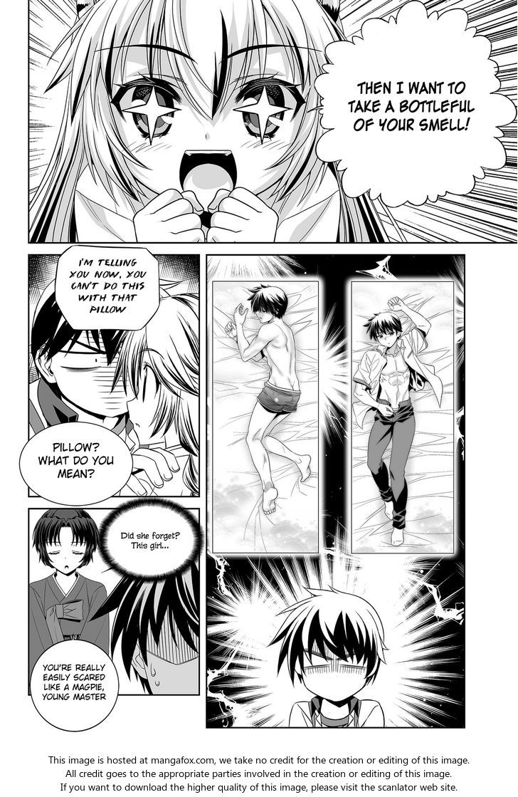 My Love Tiger Chapter 098 page 6