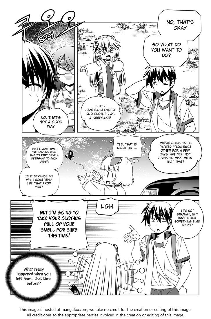My Love Tiger Chapter 098 page 7