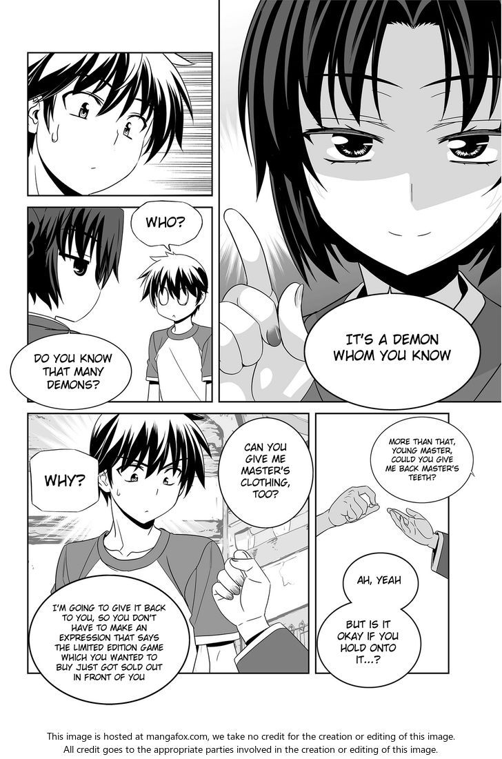 My Love Tiger Chapter 098 page 12