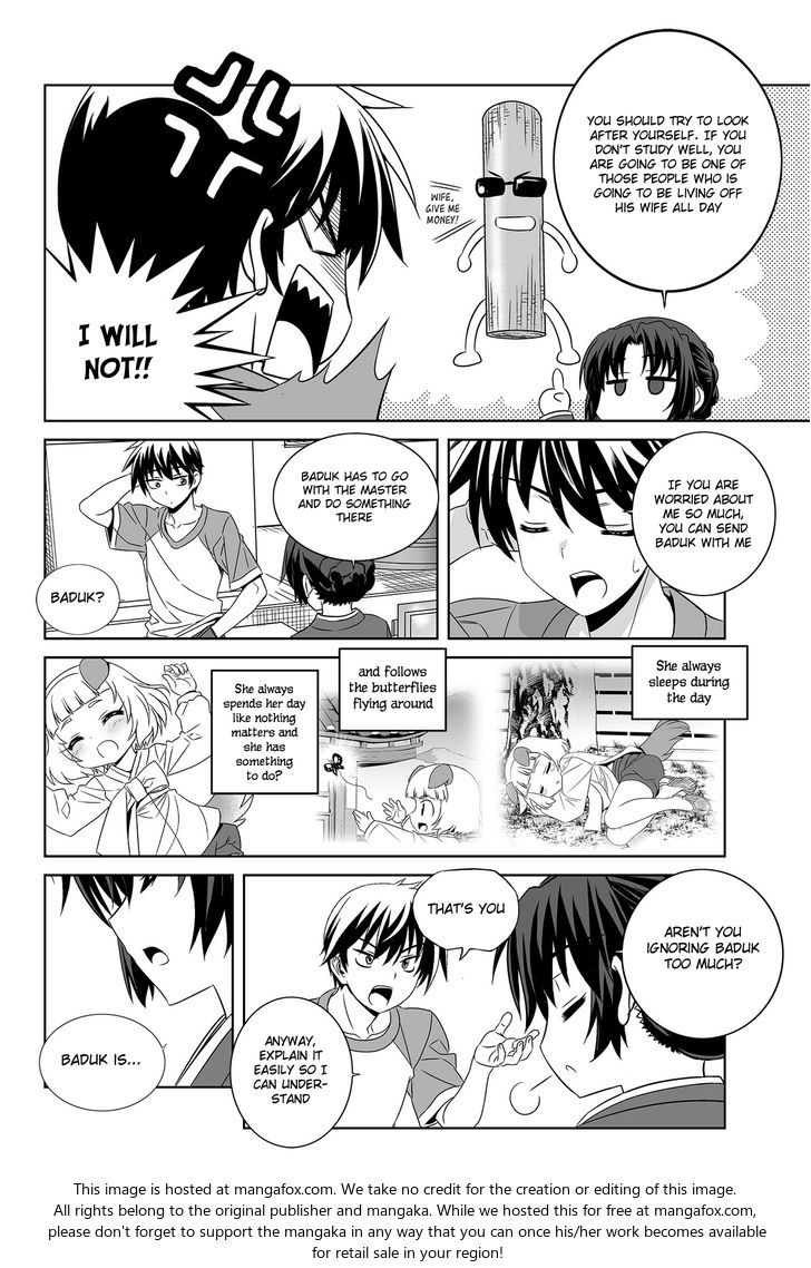 My Love Tiger Chapter 099 page 7
