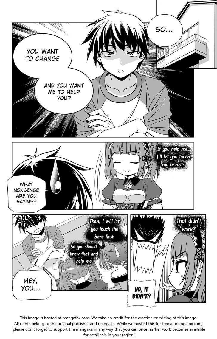 My Love Tiger Chapter 101 page 5