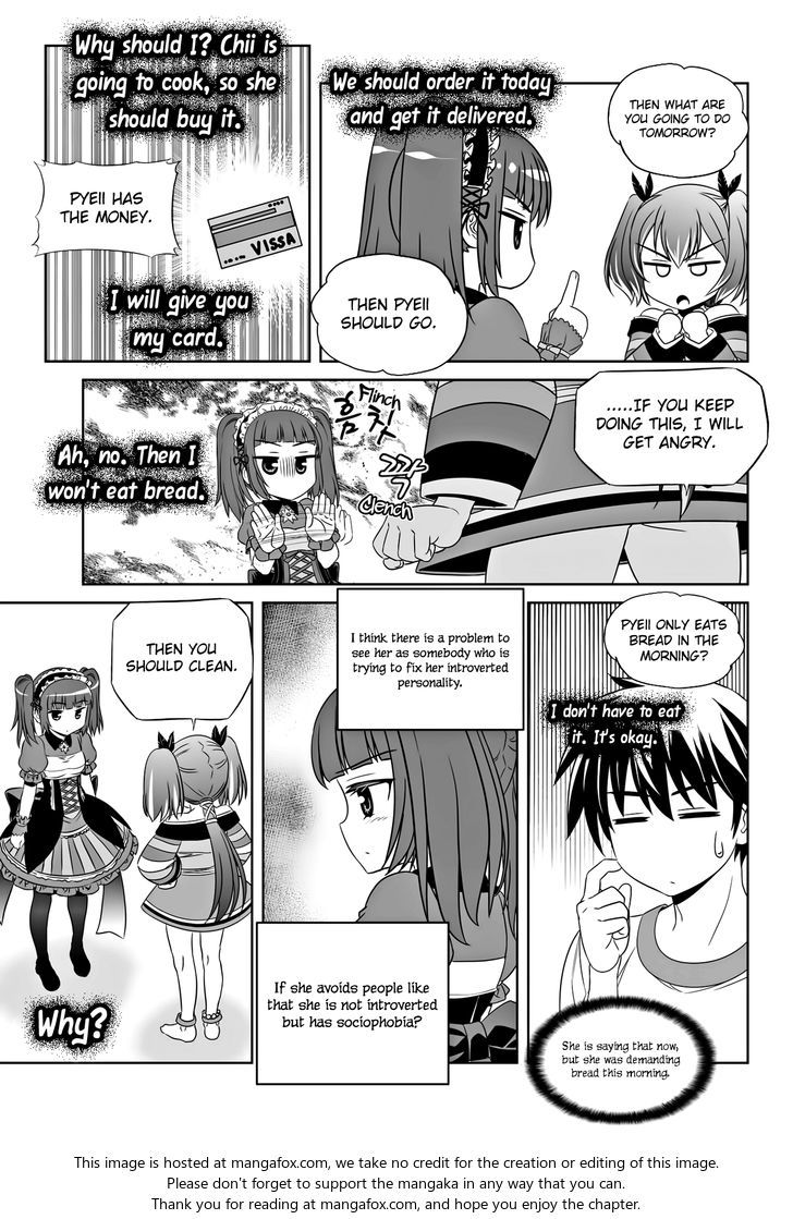 My Love Tiger Chapter 107 page 4
