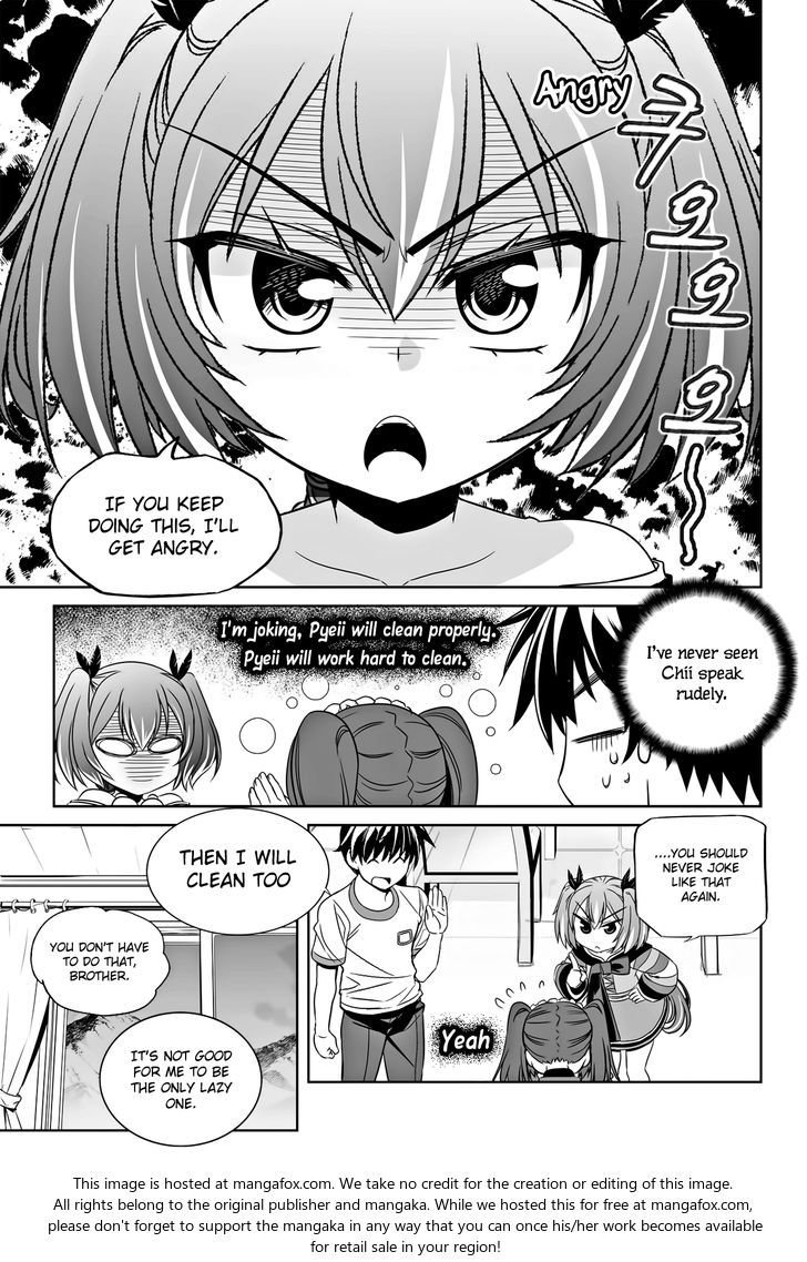 My Love Tiger Chapter 107 page 6