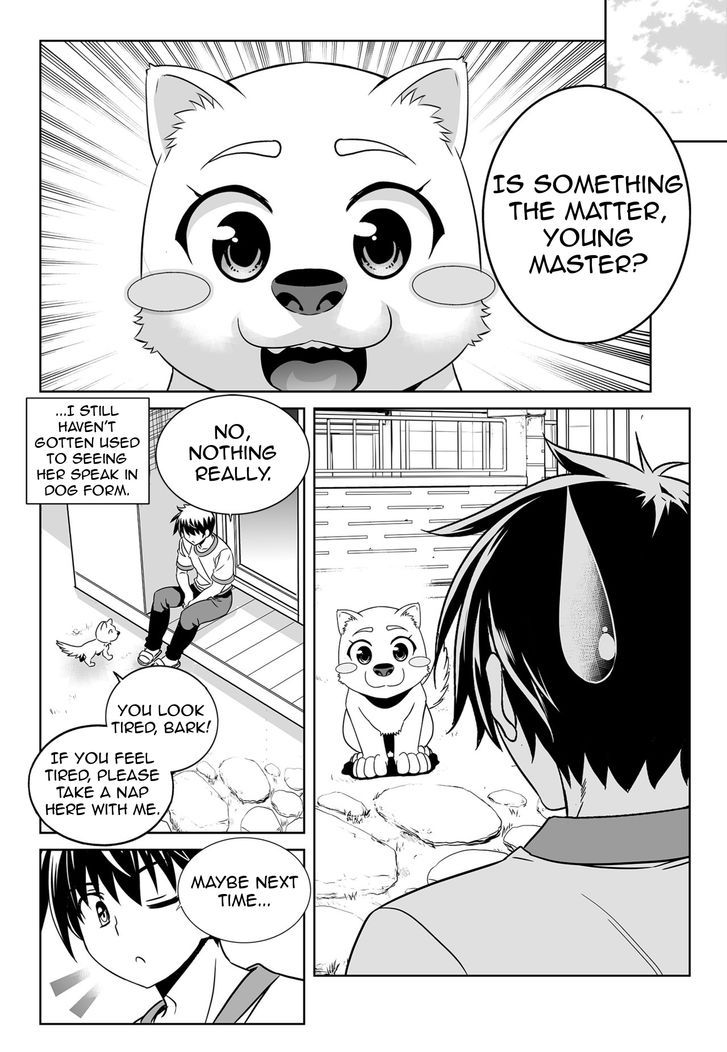 My Love Tiger Chapter 138 page 2