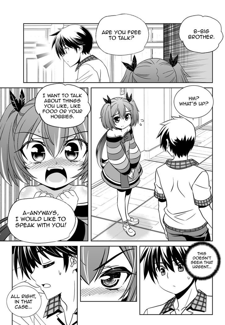 My Love Tiger Chapter 141 page 6
