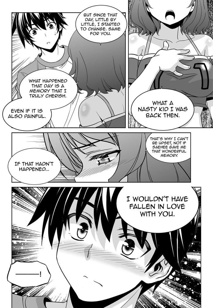 My Love Tiger Chapter 150 page 12