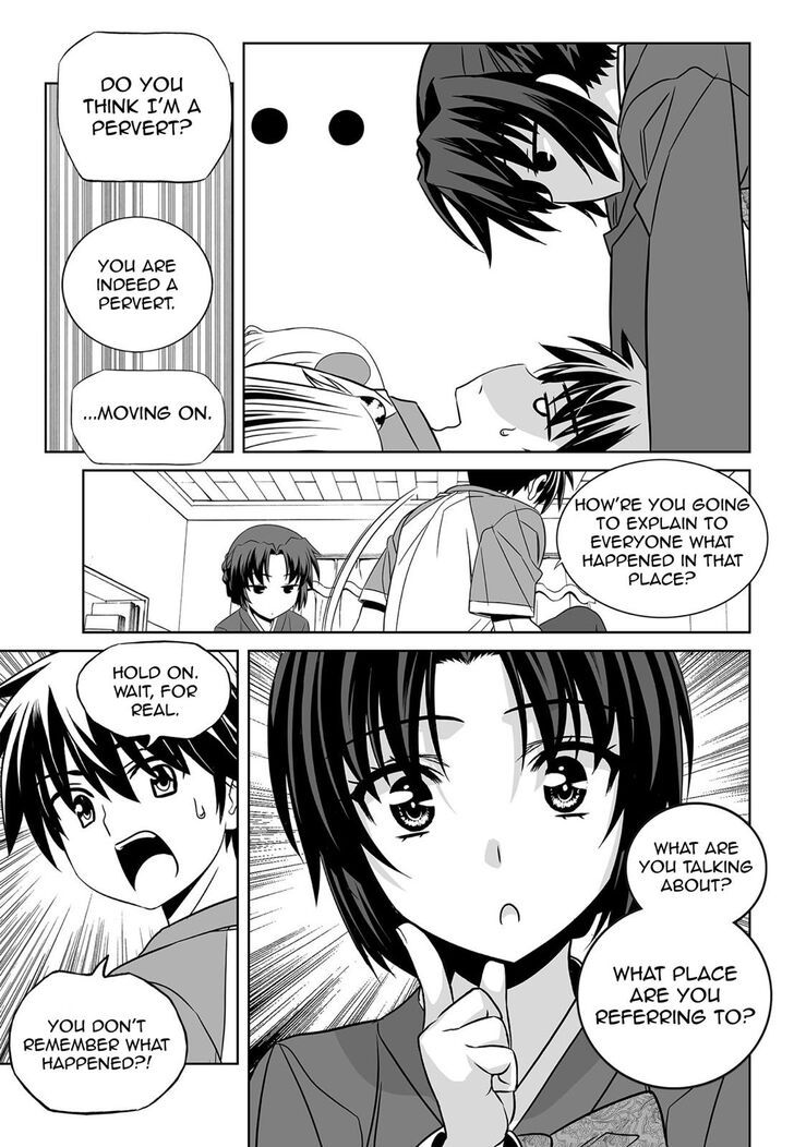 My Love Tiger Chapter 155 page 4
