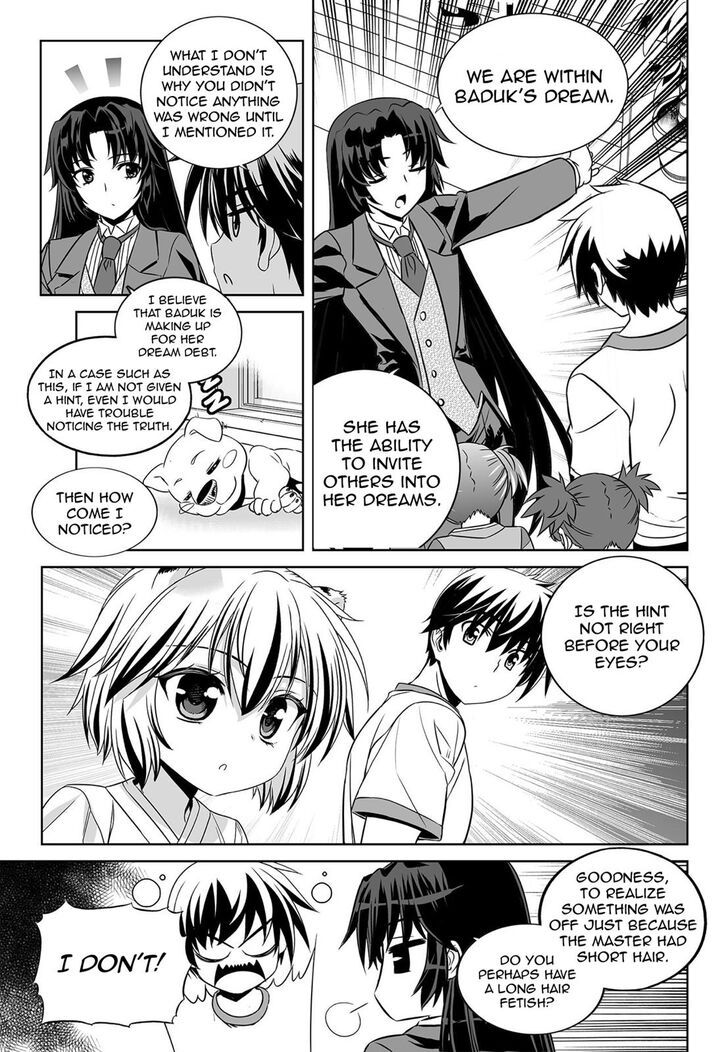 My Love Tiger Chapter 157 page 9