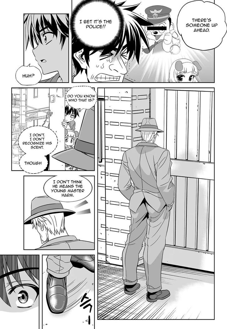My Love Tiger Chapter 177 page 11