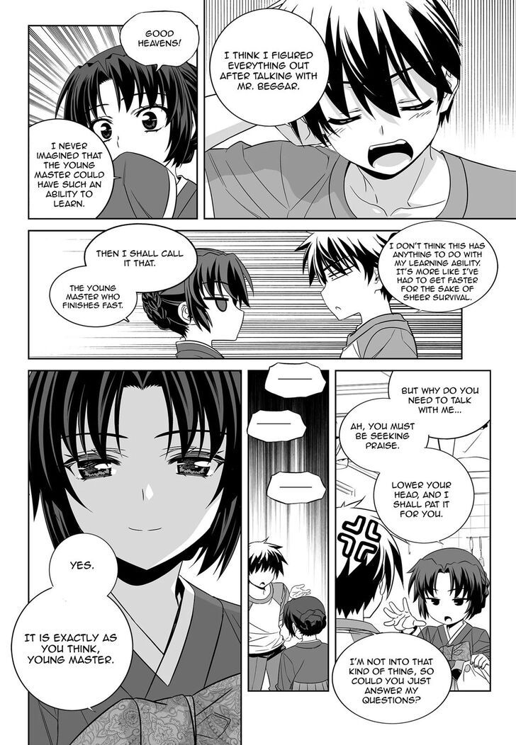 My Love Tiger Chapter 180 page 12