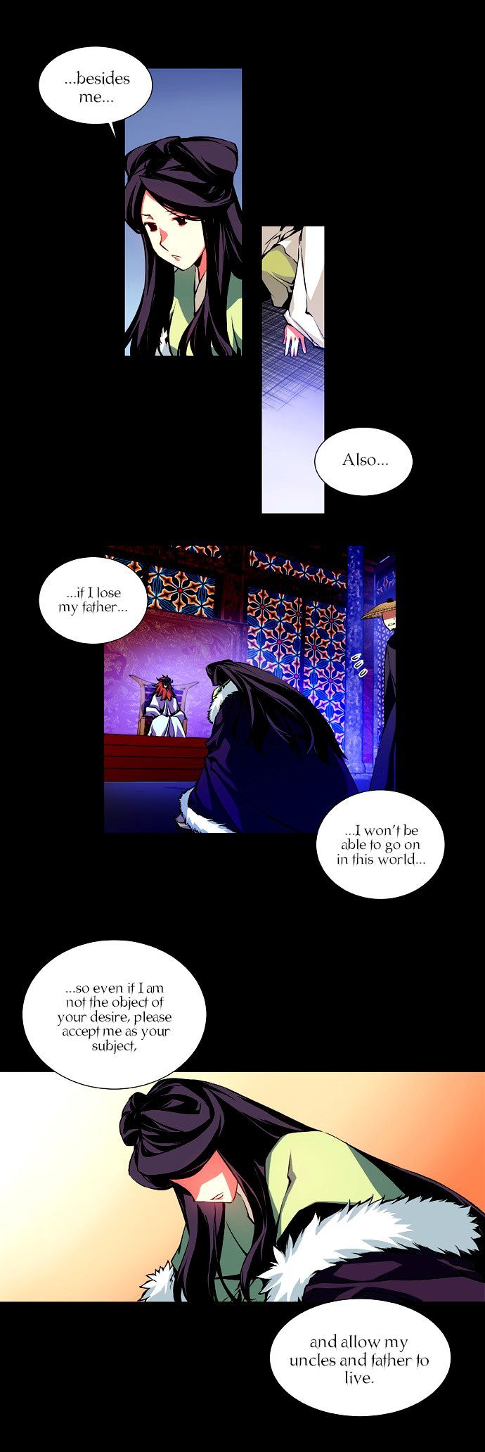 Marchen - The Embodiment of Tales Chapter 003 page 22