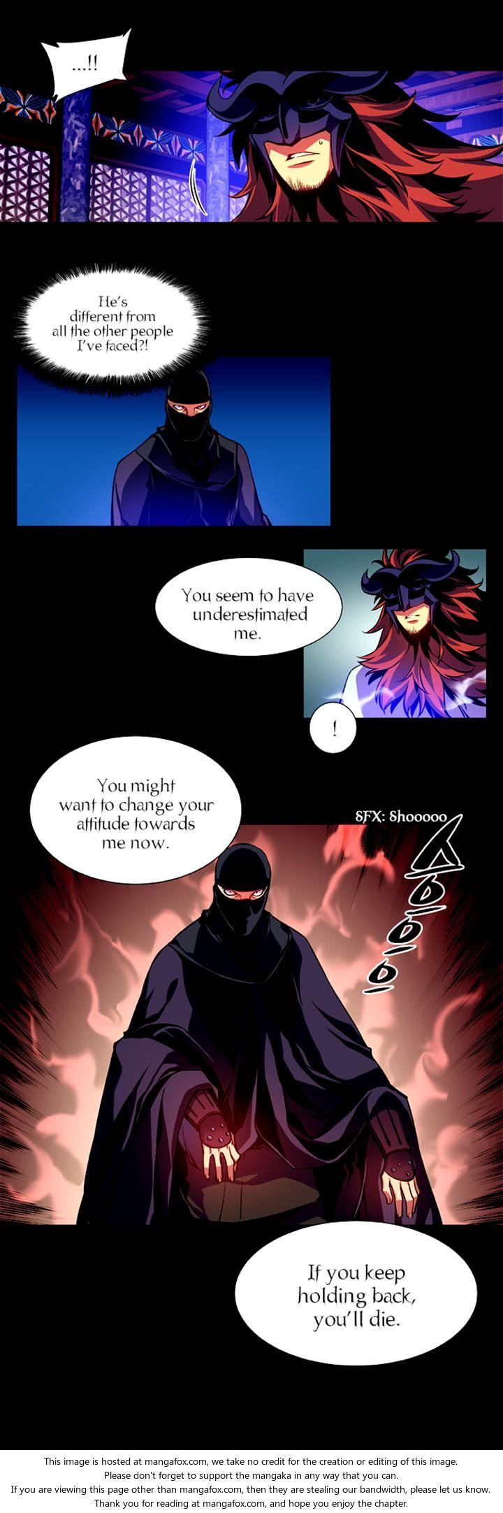 Marchen - The Embodiment of Tales Chapter 004 page 8