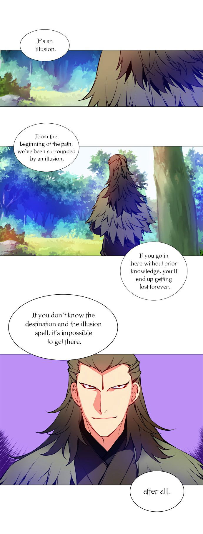 Marchen - The Embodiment of Tales Chapter 011 page 23