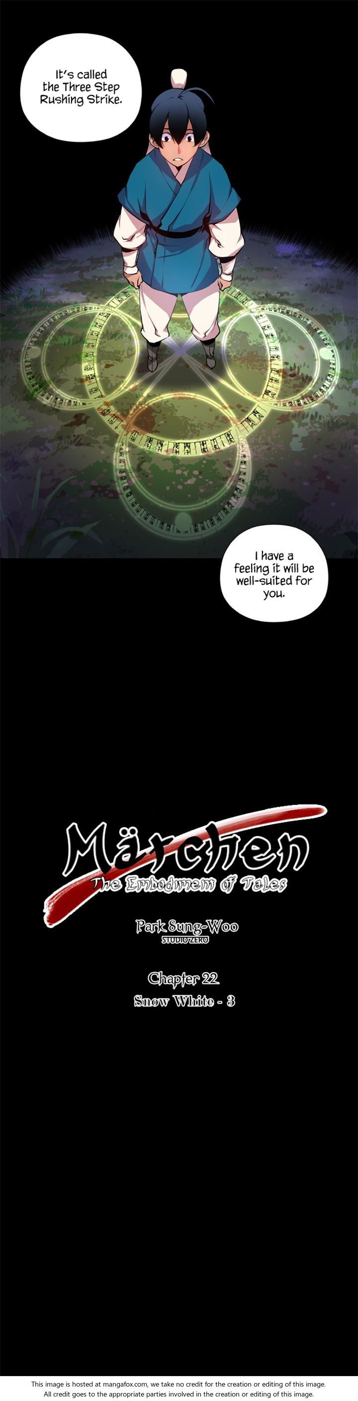 Marchen - The Embodiment of Tales Chapter 022 page 3