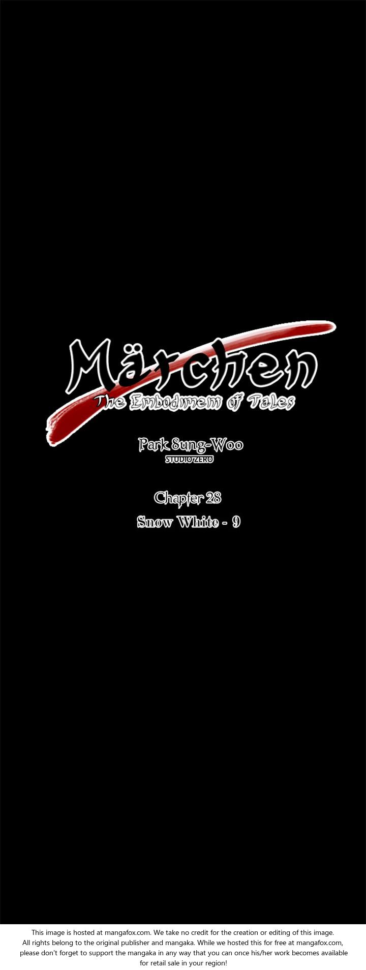 Marchen - The Embodiment of Tales Chapter 028 page 8