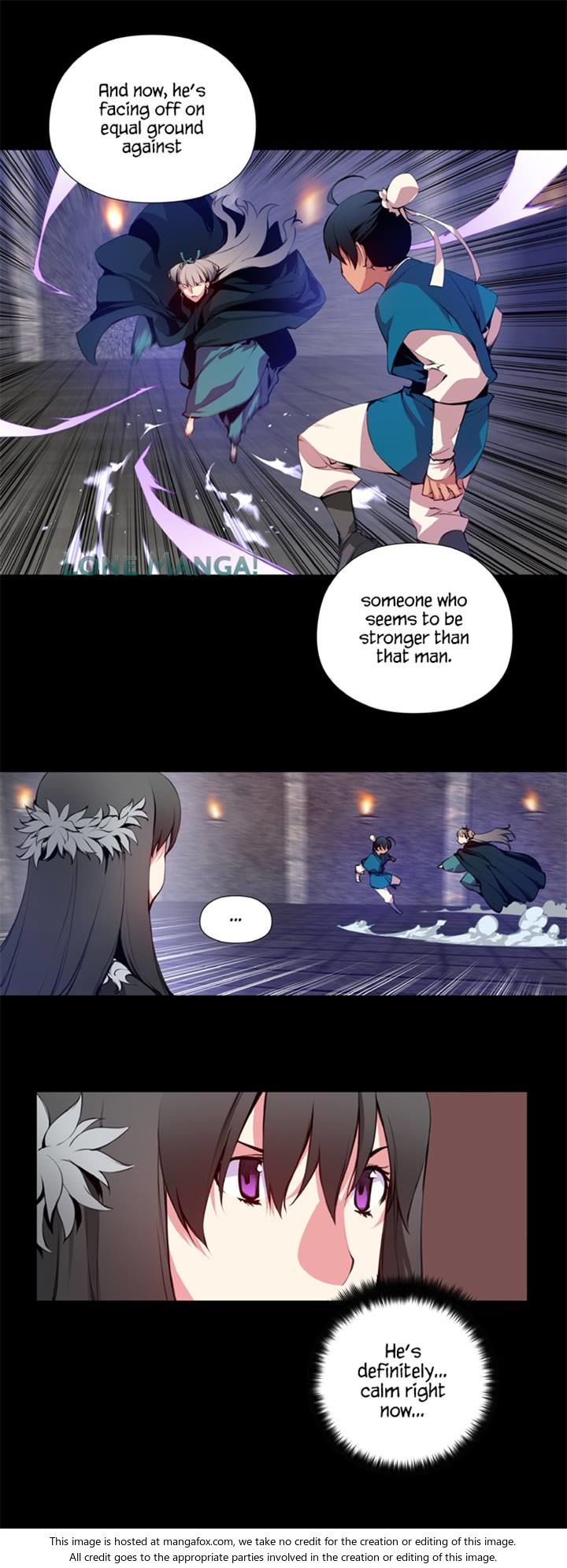 Marchen - The Embodiment of Tales Chapter 032 page 11