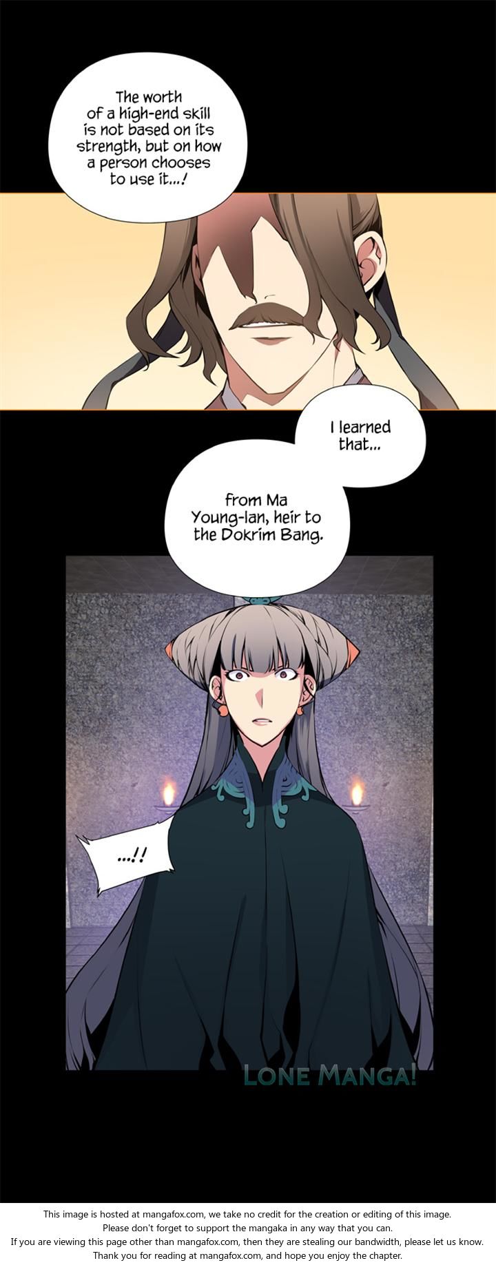 Marchen - The Embodiment of Tales Chapter 033 page 22