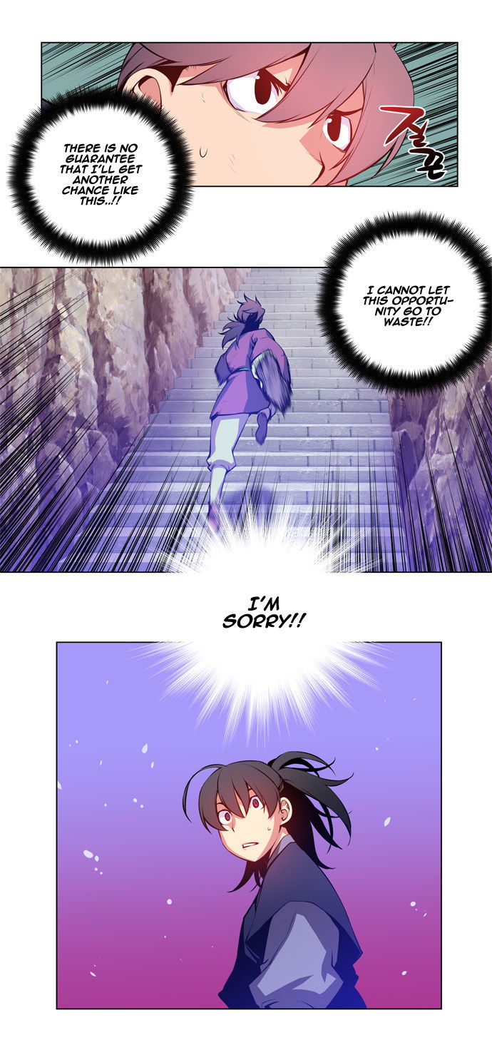 Marchen - The Embodiment of Tales Chapter 048 page 3