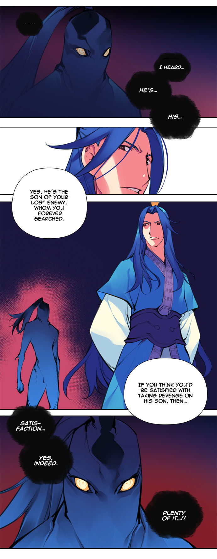 Marchen - The Embodiment of Tales Chapter 088 page 10