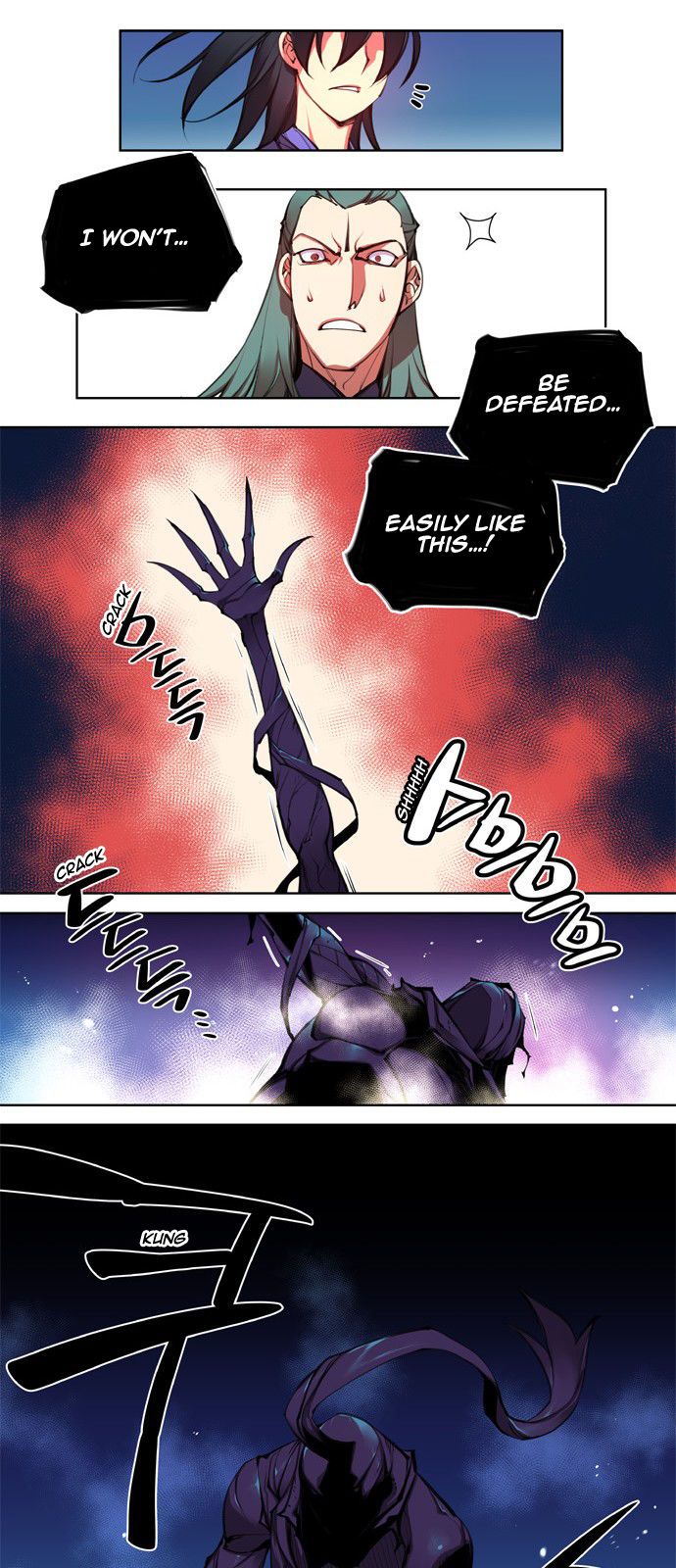 Marchen - The Embodiment of Tales Chapter 095 page 10