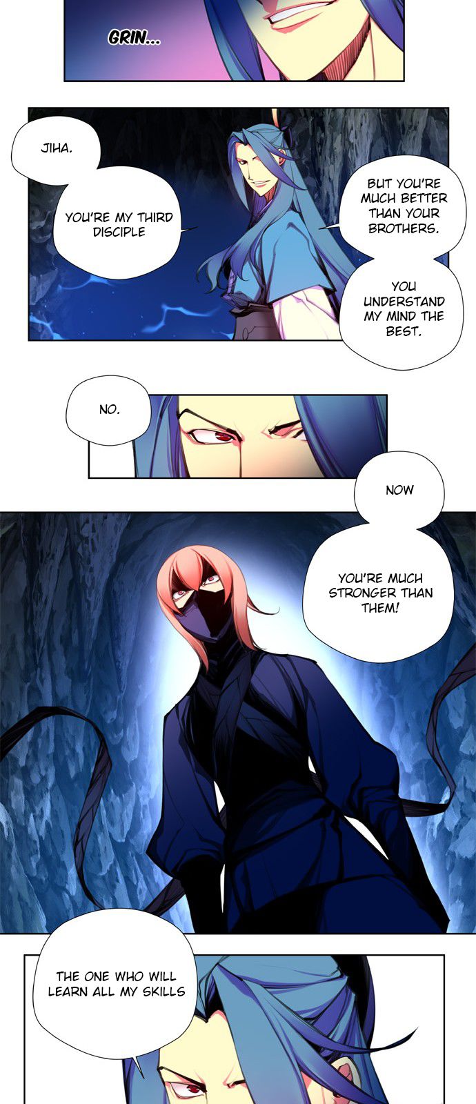 Marchen - The Embodiment of Tales Chapter 101 page 7